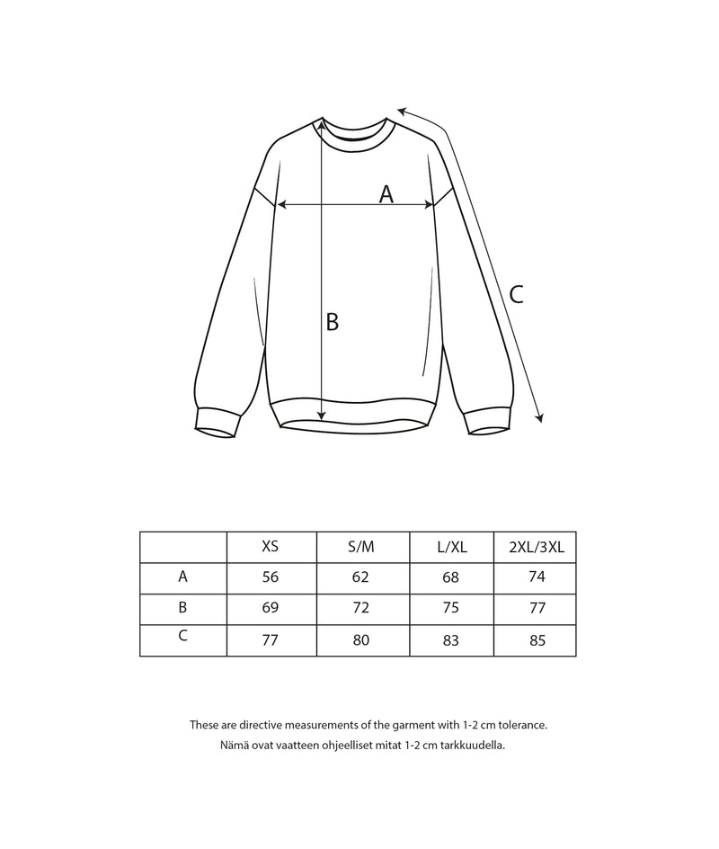 Messing Around sweatshirt, adults