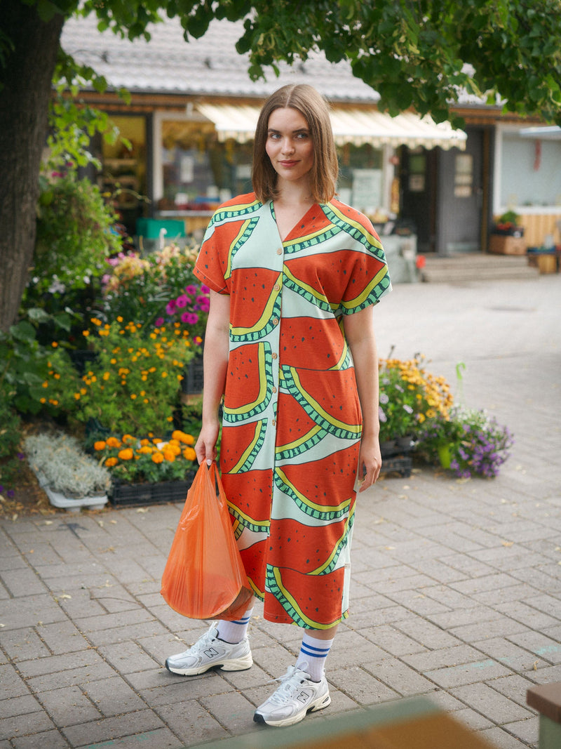 Watermelon dress, adults