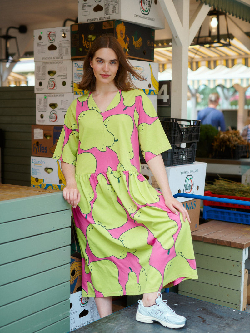 Pear dress, adults