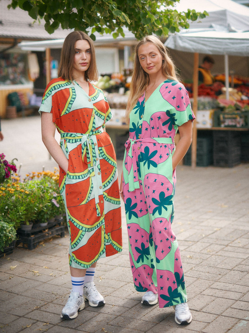 Watermelon dress, adults