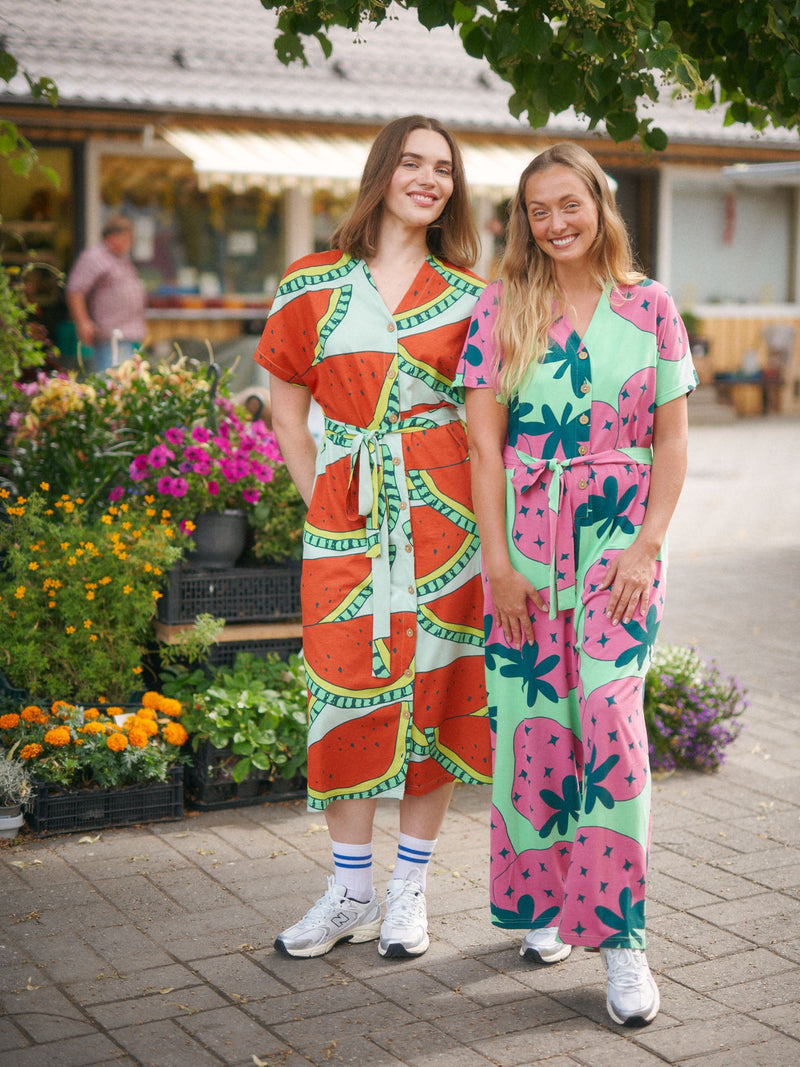 Watermelon dress, adults