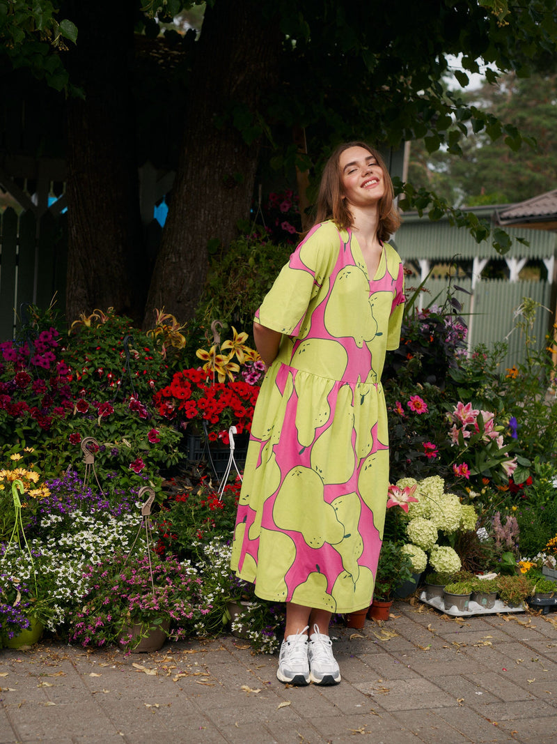 Pear dress, adults