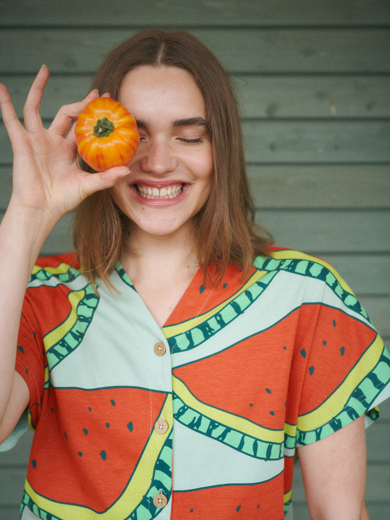 Watermelon dress, adults