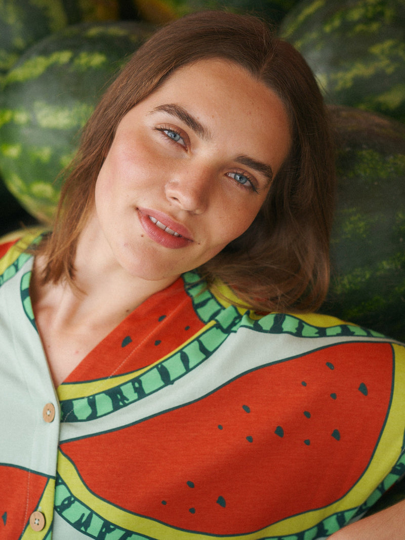 Watermelon dress, adults