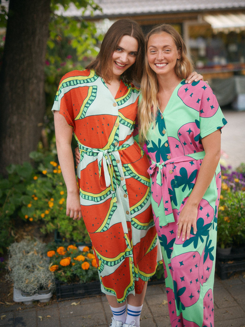 Watermelon dress, adults