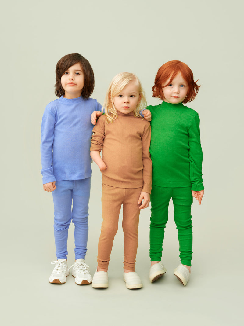 Merino Wool Shirt, biscuit