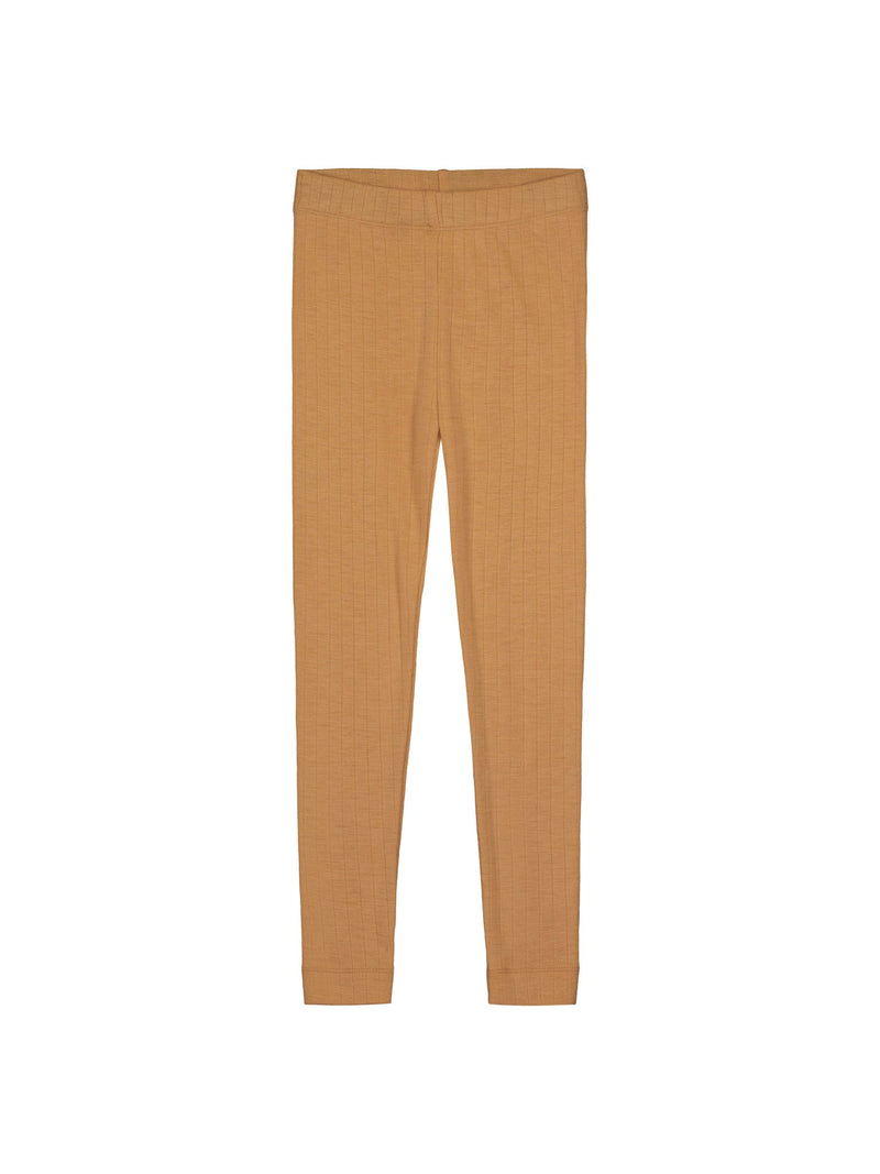 Merino Wool Leggings, biscuit