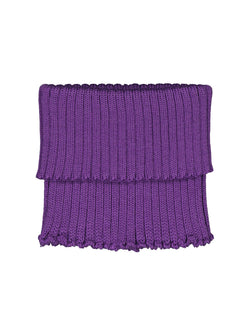 Neck Warmer, deep lavender