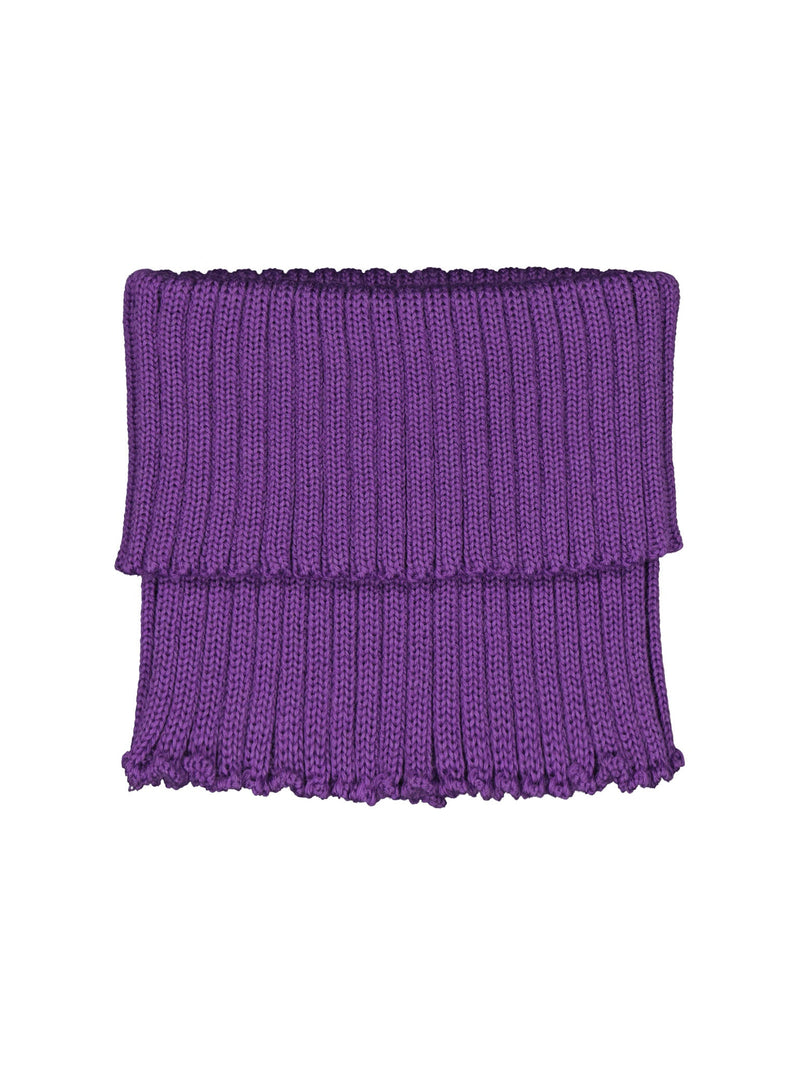 Neck Warmer, deep lavender