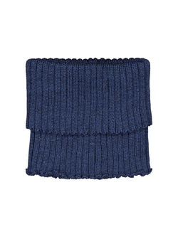 Neck Warmer, stormy sky