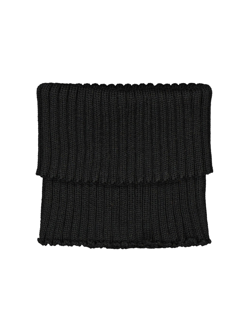 Neck Warmer, black