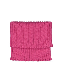 Neck Warmer, pink cosmos