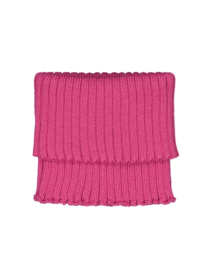 Neck Warmer, pink cosmos