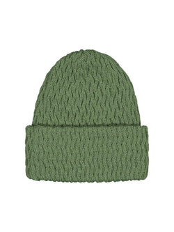 Honeycomb Beanie, sage