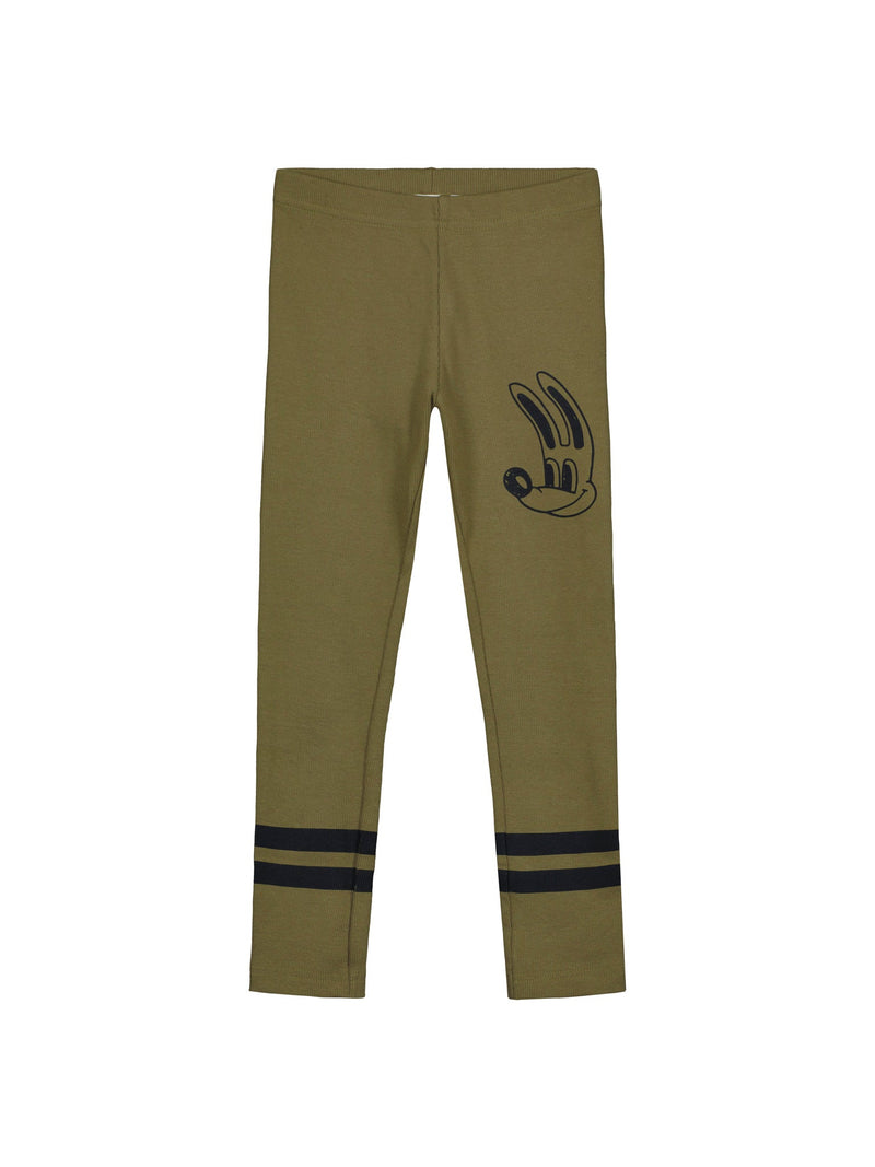 Jerry Rib Leggings