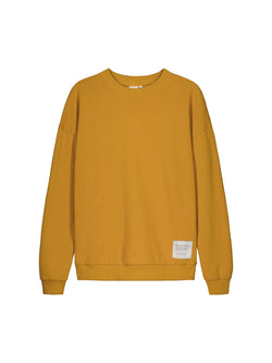 Superpower Sweatshirt, mustard, adults