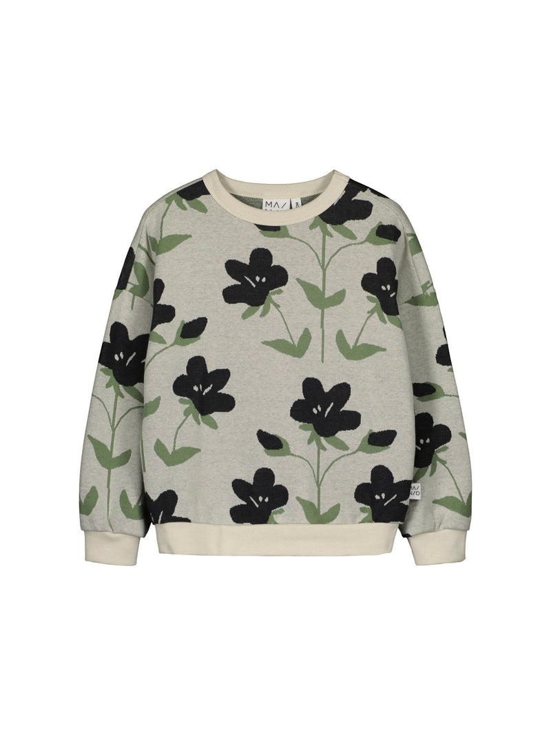 Wildflowers Jacquard Shirt