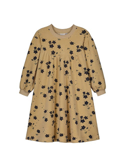 Little Wildflowers Terry Dress