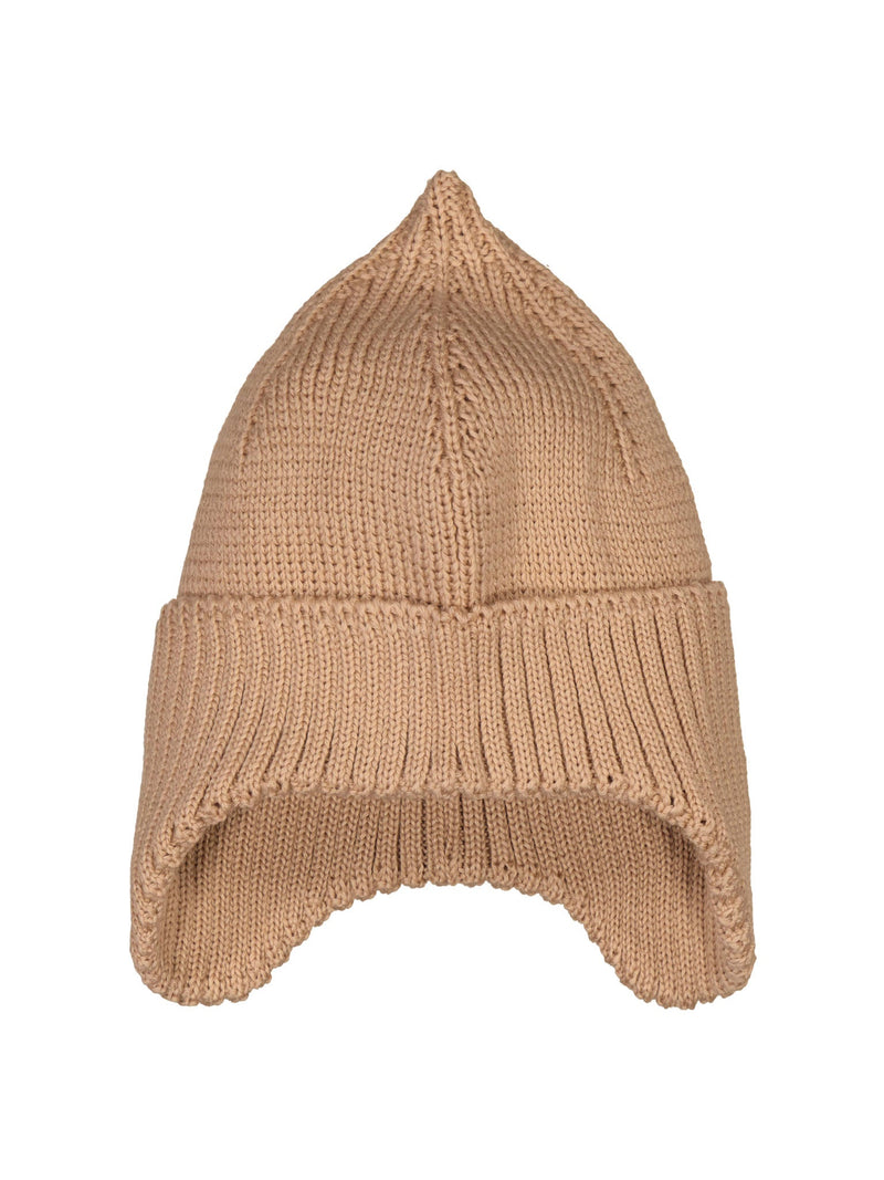 Pointy Beanie, latte