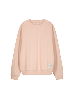 Superpower Oversize Sweatshirt, pearl blush