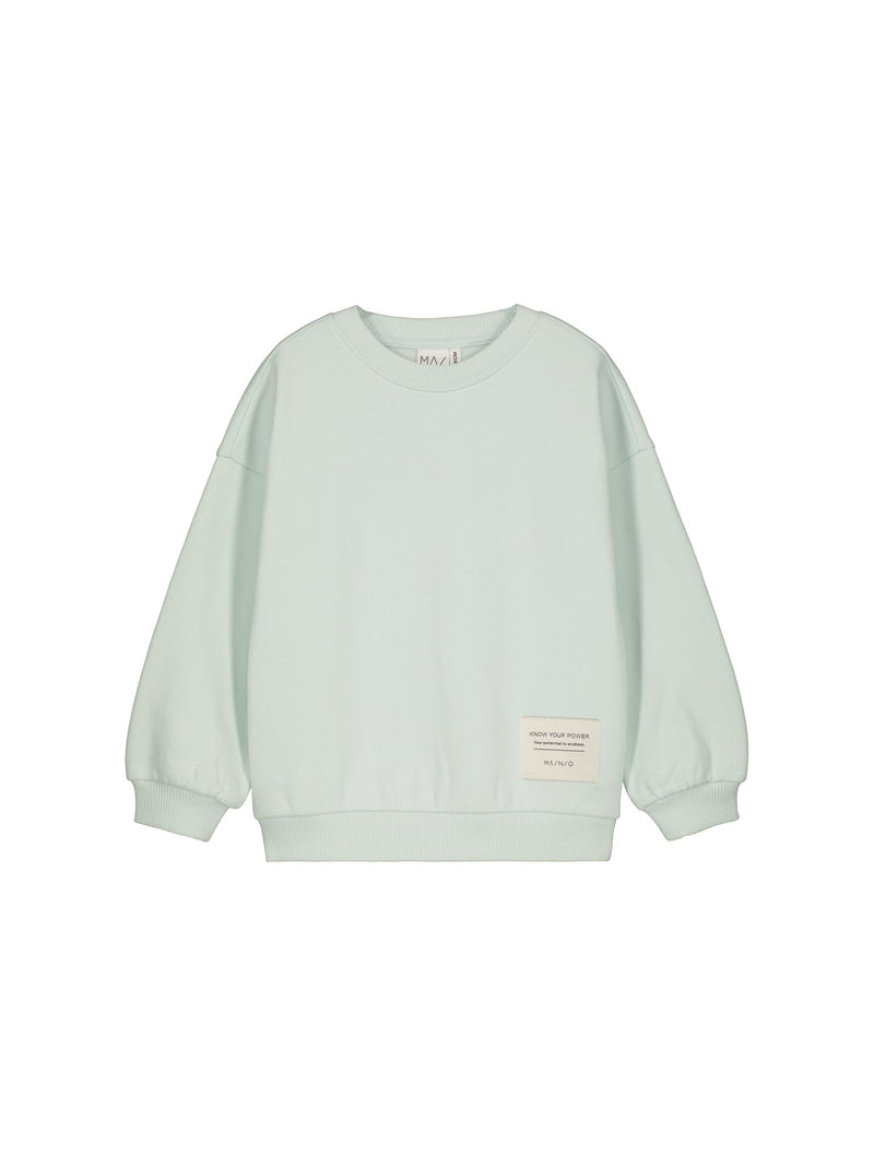 Superpower Sweatshirt, sprout