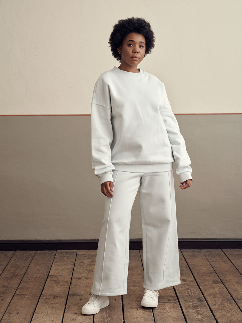 Superpower Sweatpants, sprout, adults