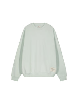 Superpower Oversize Sweatshirt, sprout