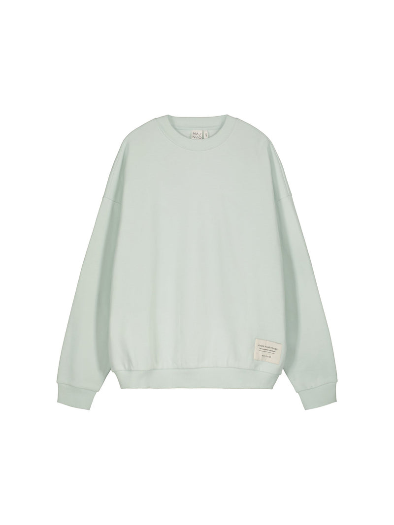 Superpower Oversize Sweatshirt, sprout