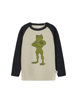 Frogger Raglan Shirt