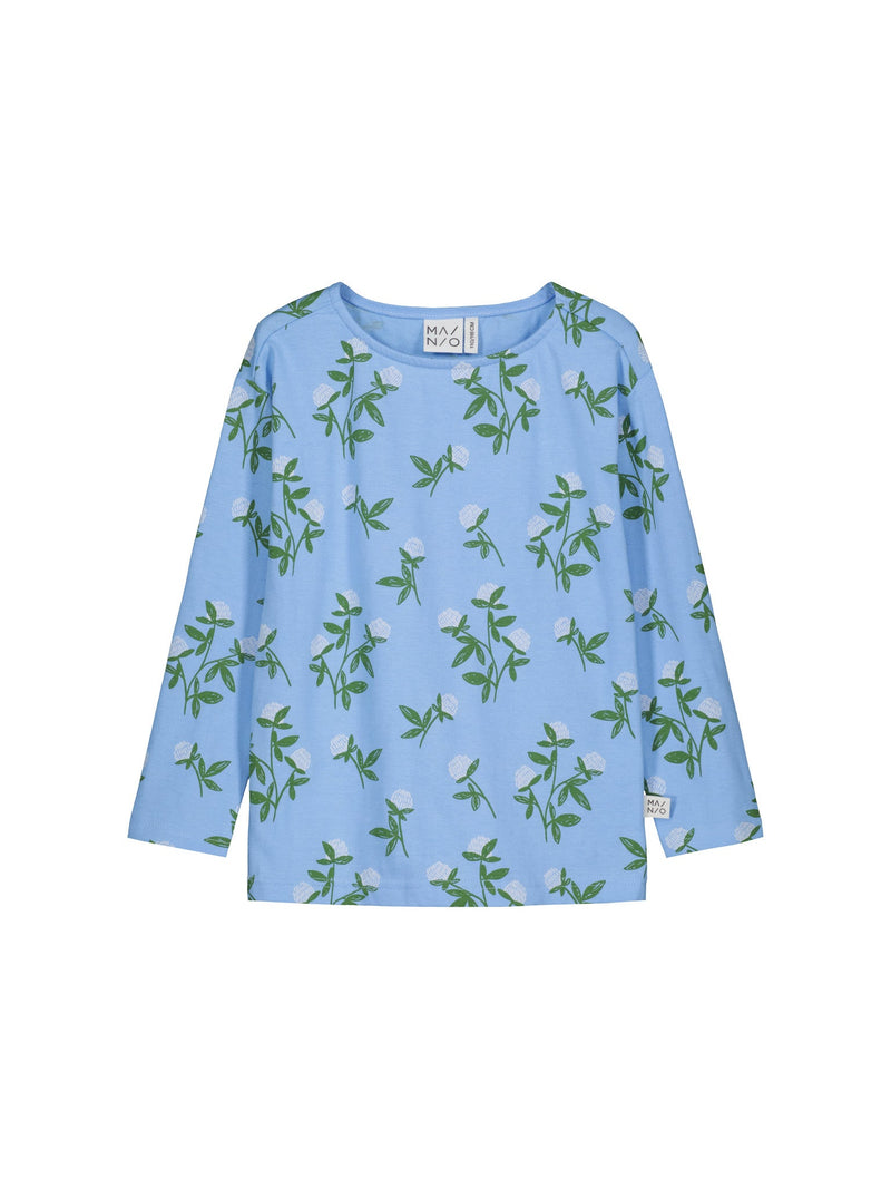 White Clover Shirt