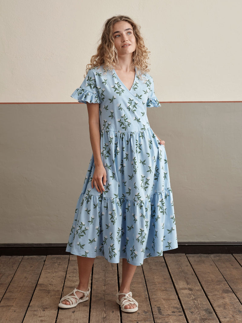 White Clover Dress, adults