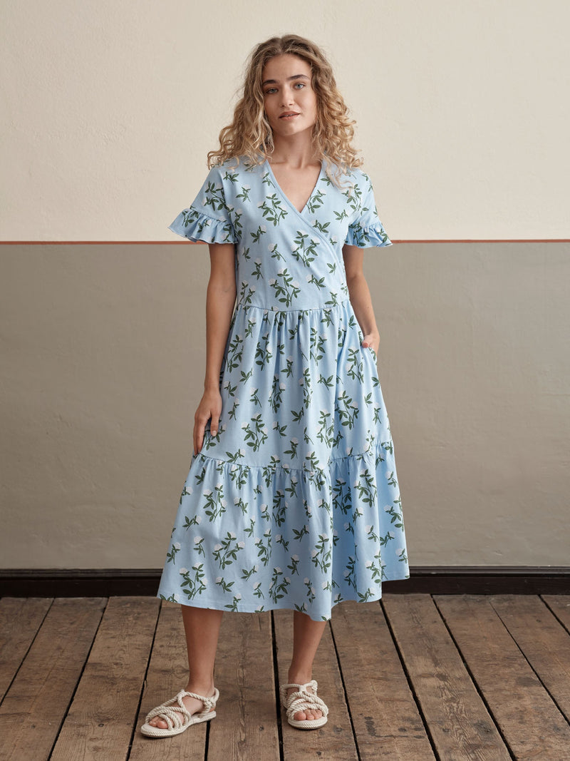 White Clover Dress, adults