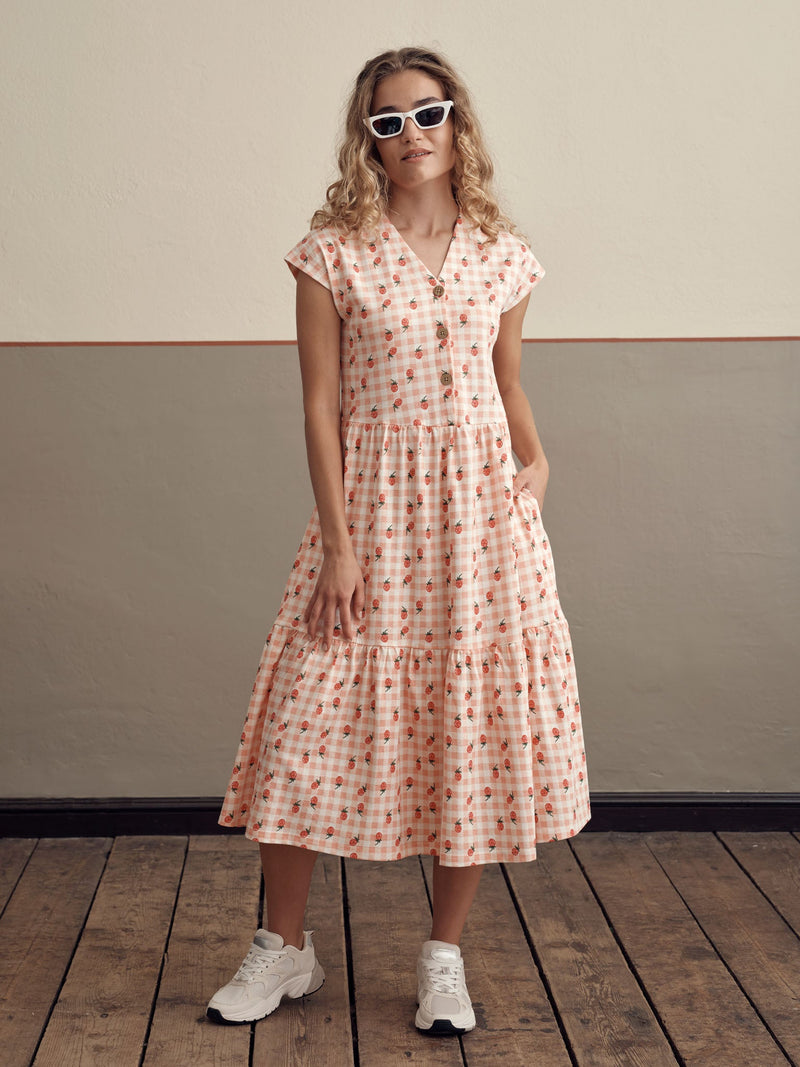 Picnic Dress, adults