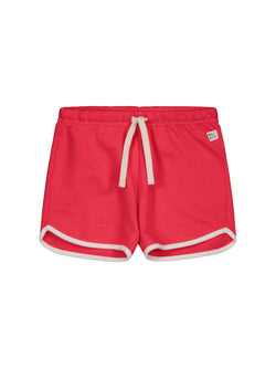 Sporty Shorts, teaberry