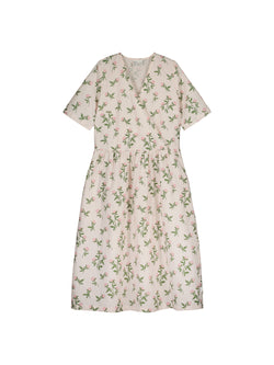 Red Clover Dress, adults