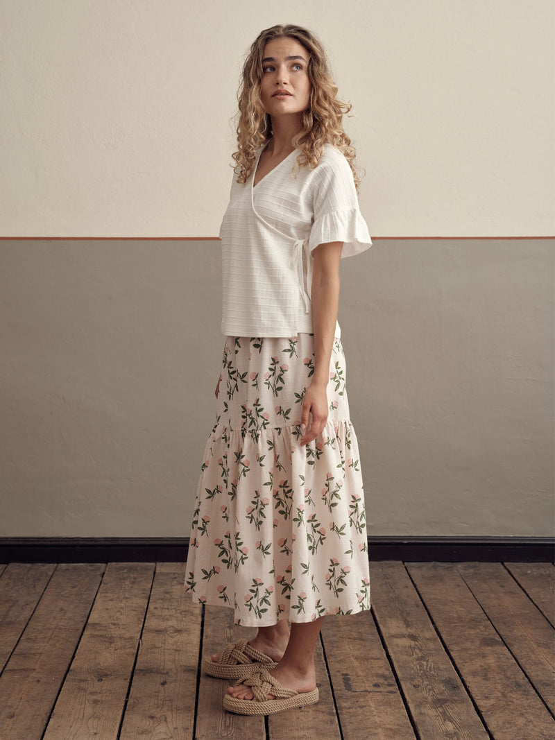 Red Clover Skirt, adults