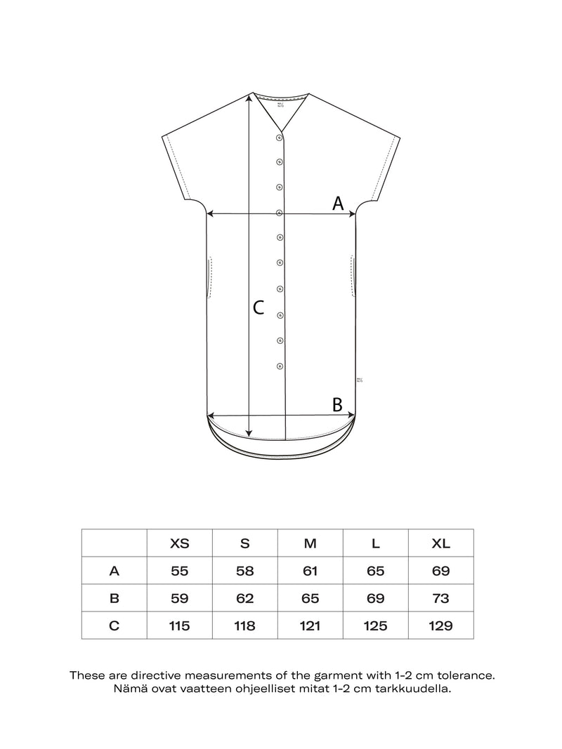 Viola Dress, adults