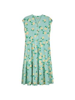 Midsummer Rose Dress, sky, adults