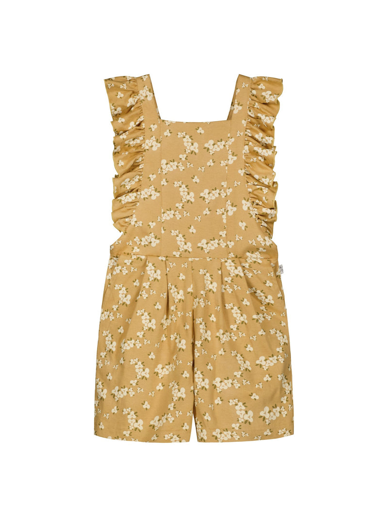 June Short Dungarees