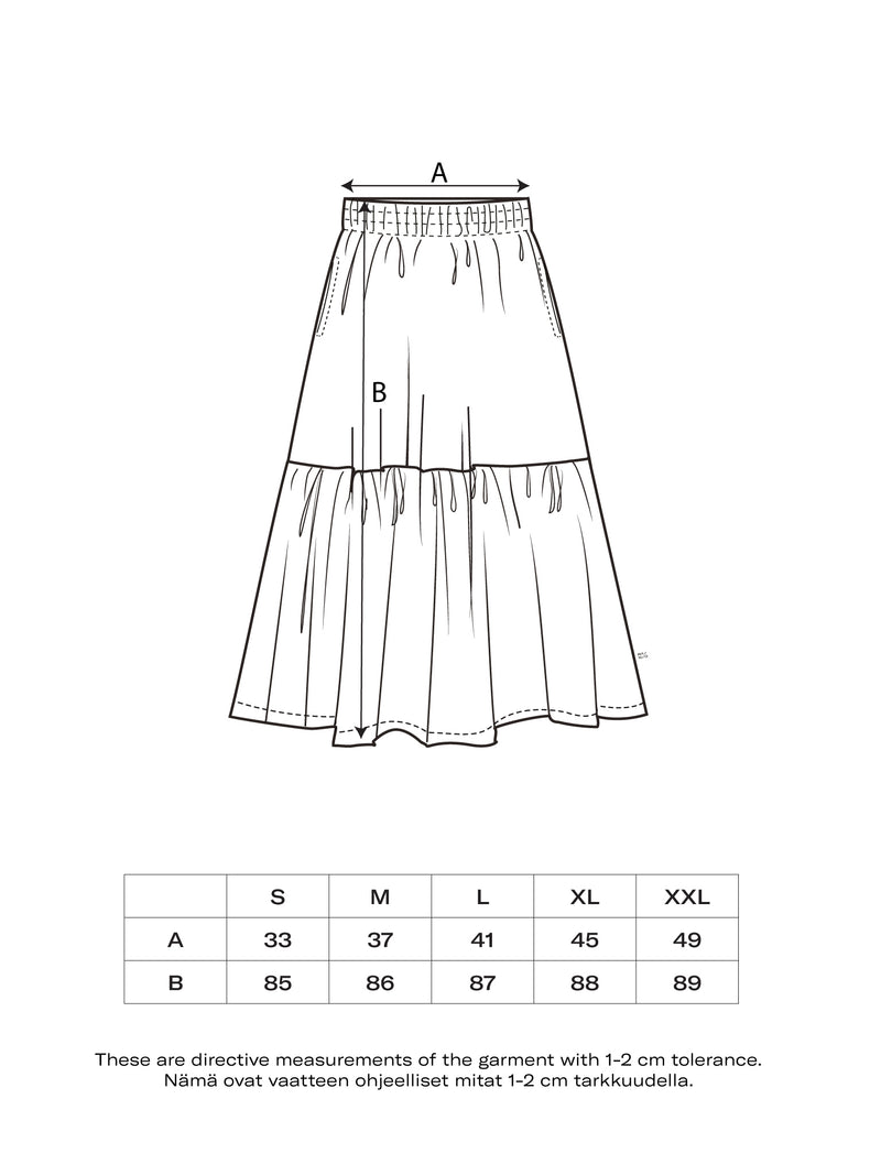 Nebula Skirt, adults
