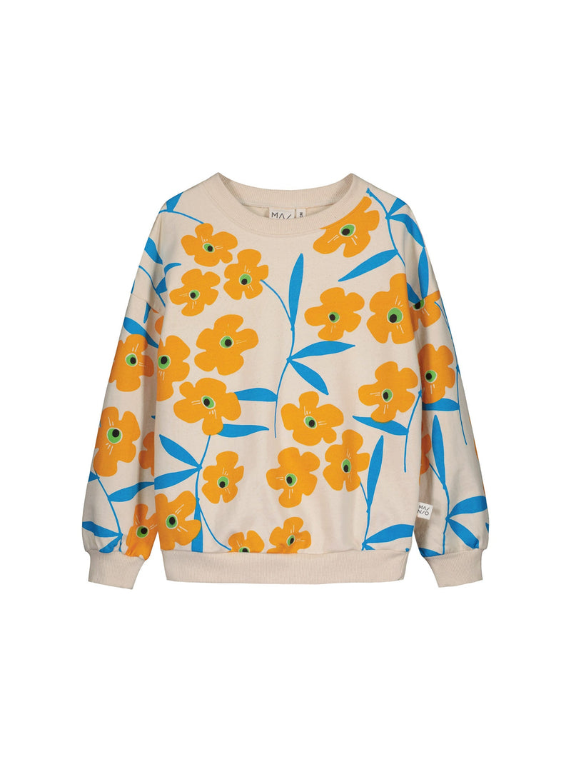 Happy Blooms Sweatshirt