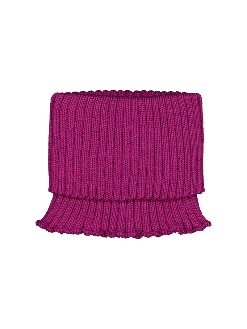 Neckwarmer, fuchsia