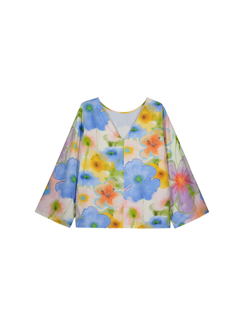 Bouquet Shirt, adults