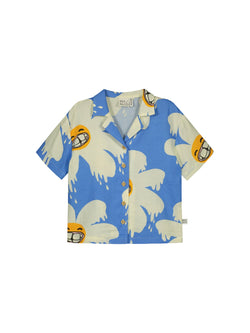 Smile! Muslin Shirt