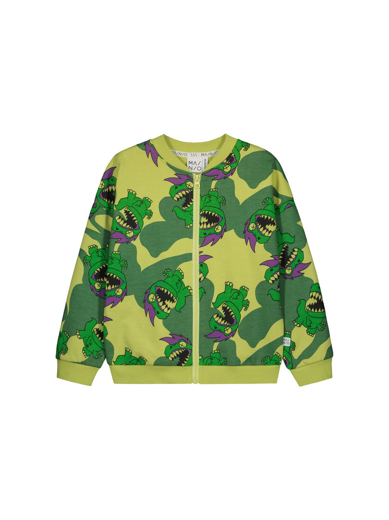 Roar Sweatjacket