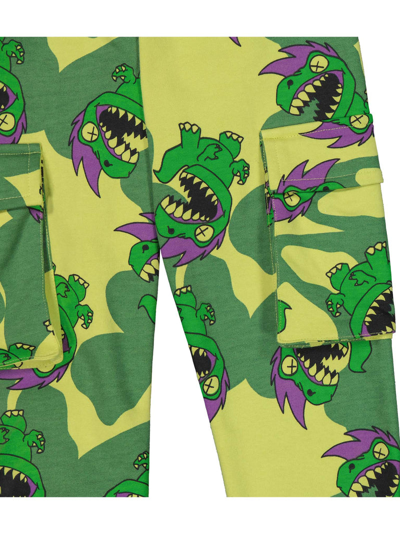 Roar Cargo Sweatpants