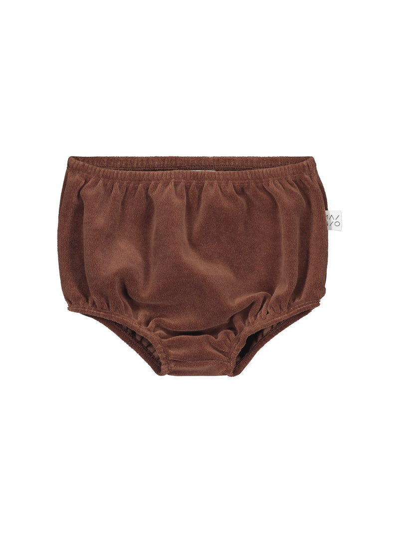 Fearless Velour Bloomers