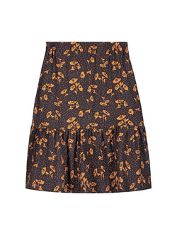 Enchanted Flowers Frill Skirt