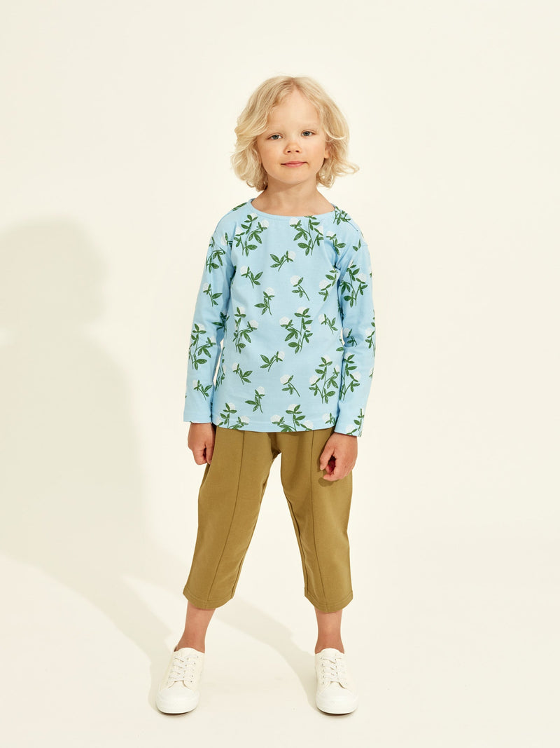 White Clover Shirt