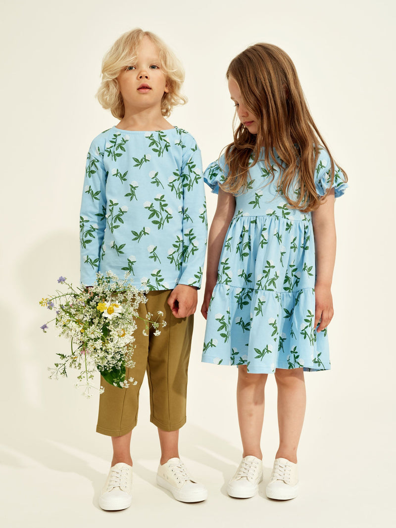 White Clover Shirt